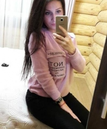 Анкета проститутки Карина - город Пановка, 25 лет, №10462